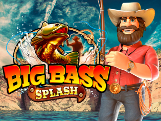 Big Bass Splash слот
