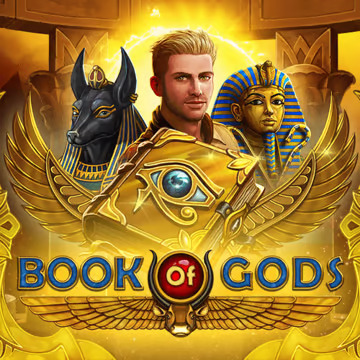 Book of Gods слот